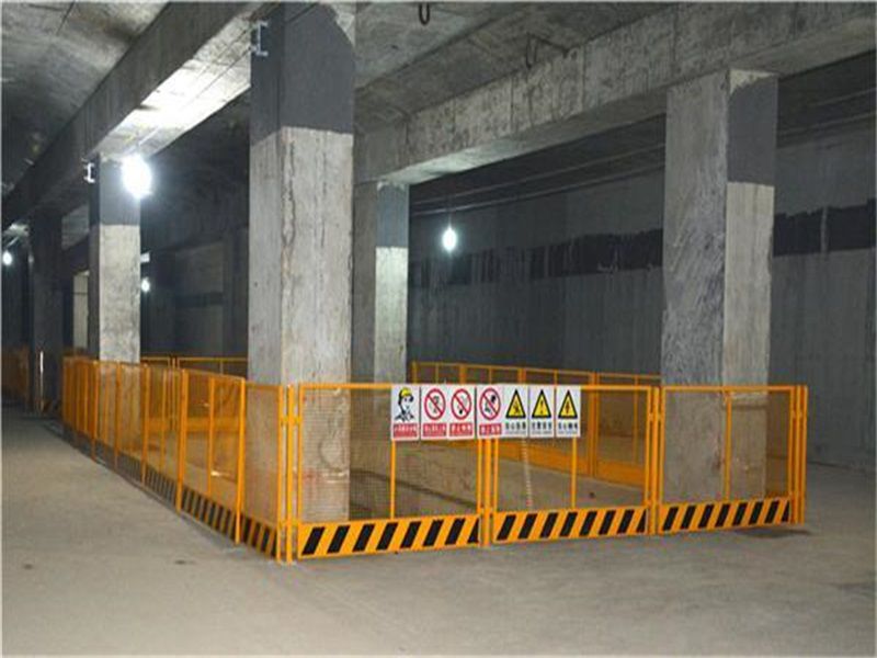 資興標準化工地臨邊洞口防護欄桿設施設計要求及安裝規(guī)定_網(wǎng).